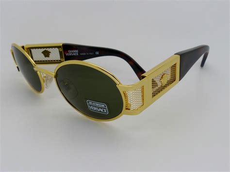 rare Versace sunglasses